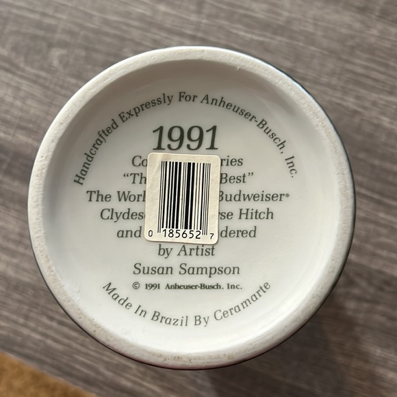 Budweiser Stein - Picture 3 of 3